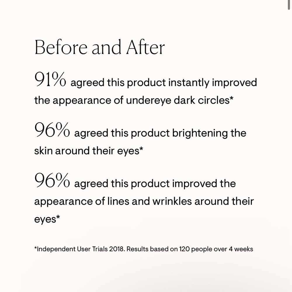 🌿 ELEMIS Peptide4 Eye Recovery Cream (15 ml.) - Picture 3 of 7